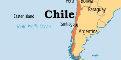 Santiago de Chile kart